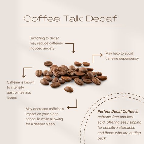 Decaf Coffee Benefits, Caffeine Benefits, Coffee Market, Coffee Tips, Decaffeinated Coffee, Coffee Talk, Coffee Benefits, Decaf Coffee, Sensitive Stomach