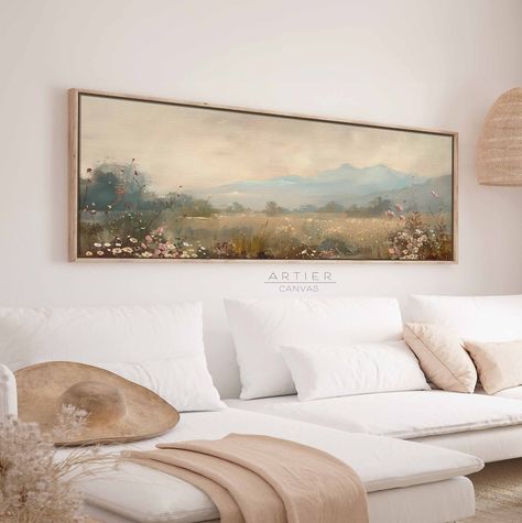 This Giclée Prints item by ArtierCanvas has 190 favorites from Etsy shoppers. Ships from Turkey. Listed on May 30, 2024 Horizontal Artwork, Wildflowers Field, Panoramic Landscape, Meadow Painting, Meadow Landscape, Spring Meadow, Vintage Spring, Inspiring Art, Landscape Wall