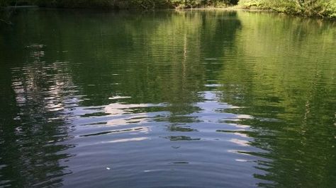 Lake Ripples, Reference Landscape, Water Reflection, Water Art, At The Lake, Chinese Painting, Nature Aesthetic, Abstract Art Painting, Having Fun