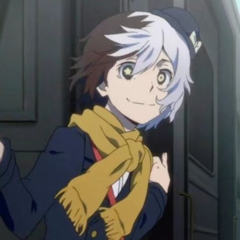 Bungo Stray Dogs Q pfp Yumeno Kyūsaku Icon, Kyusaku Yumeno, Dog Icon, Silly Pictures, Bungo Stray Dogs, Bungou Stray Dogs, Stray Dog, Favorite Character, Profile Picture