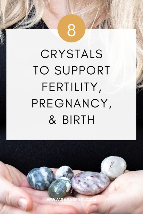 Crystals For Birthing, Crystals For Birth, Crystals For Labor And Delivery, Crystals For Conceiving, Crystals For Labor, Stones For Fertility, Crystal Grid For Fertility, Stone For Fertility, Fertility Stones Crystals