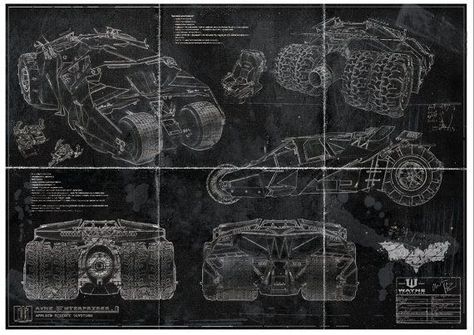 Fictional Architecture, Batmobile Tumbler, Spaceship Craft, Tech Wallpaper, Bat Mobile, The Batmobile, Batman Gifts, Batman Batmobile, The Dark Knight Trilogy