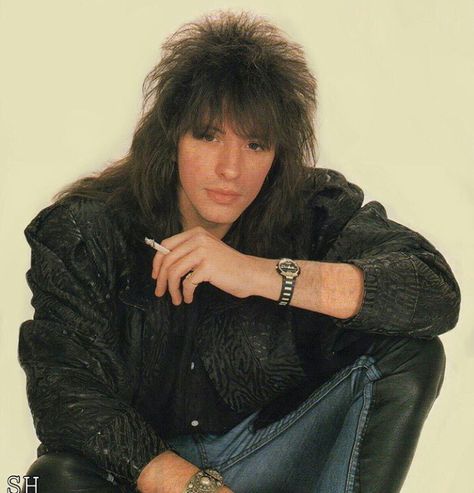 Richie Sambora 80s, 80s Rock Bands, Jackson Rathbone, Bon Jovi Pictures, Richie Sambora, Best Guitarist, Matthew Gray, Matthew Gray Gubler, Jon Bon Jovi