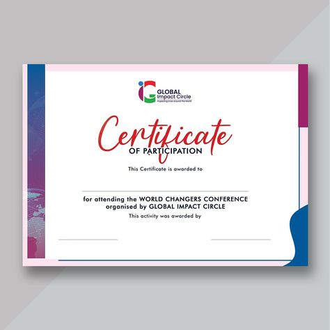 Certificate Design Inspiration, Certificate Designs, Company Card, Identity Card Design, School Works, Certificate Of Achievement Template, Digital Photography Lessons, India Flag, Certificate Of Achievement