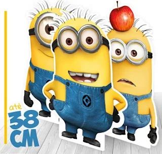 Minions: Free Printable Centerpieces. Minion Centerpieces, Minions Birthday Party, Dialogue Balloon, Beatles Party, Comic Party, Minions Birthday, Scrapbook Printables Free, Go Diego Go, Minion Birthday Party