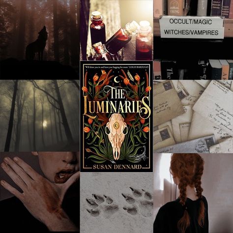 The Luminaries Book, The Luminaries Susan Dennard, The Luminaries, Book Pictures, Academia Fashion, Autumn 2024, Book Aesthetic, Dark Academia, Book Art