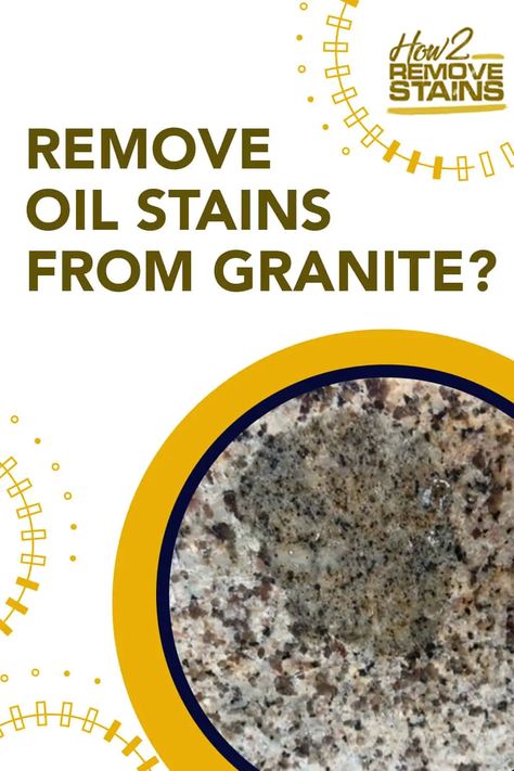 How to remove oil stains from granite [ Detailed Answer ] Natural Granite Countertop Cleaner, Granite Countertop Cleaner, Cleaning Granite, Light Colored Granite, Modern Kitchen Countertops, Cleaning Granite Countertops, How To Clean Stone, Remove Grease Stain, Stone Countertops Kitchen