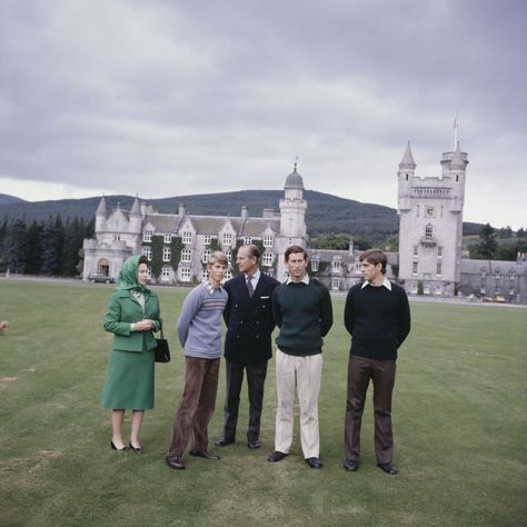 The Royal Family Is Opening Balmoral Castle to the Public For the First Time in History Kingdom Castle Royal, The Wales Family, Royal Wedding Dresses, Balmoral Castle, Ballycastle Northern Ireland, Queen Elizabeth At Balmoral, Bunratty Castle Ireland, Royal Collection Trust, Royal Wedding Dress