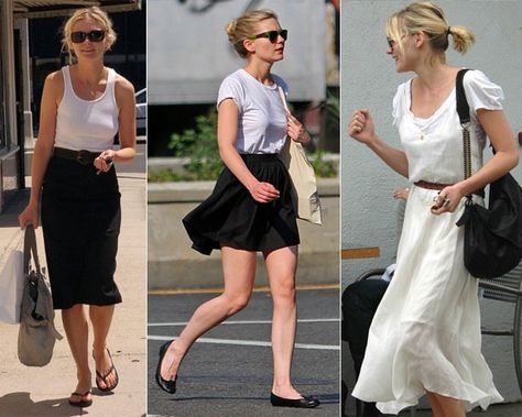 kirsten · Miss Moss Kirsten Dunst Street Style, Kirsten Dunst Now, Kirsten Dunst Mary Jane, Kirsten Dunst Movies, Kirsten Dunst Black And White, Kirsten Dunst Style, Soft Classic Kibbe, Brooklyn Style, High School Fashion