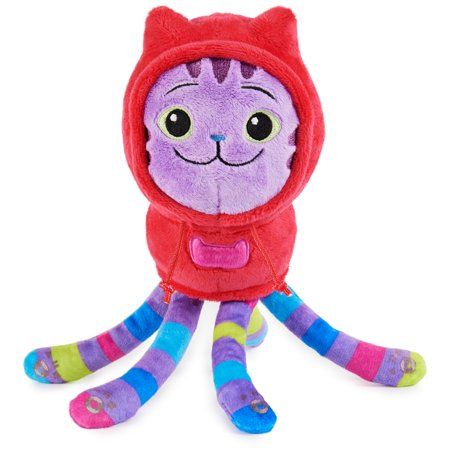 Dj Catnip, Pandy Paws, Daniel James, Create Your Own Adventure, Mermaid Fabric, Cat Purr, Dollhouse Toys, Cat Plush, Cute Stuffed Animals