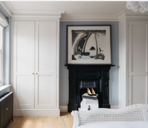 Bespoke Carpentry, Alcove Wardrobe, Alcove Units, Fitted Wardrobes Bedroom, Bedroom Built In Wardrobe, St Luke, Bedroom Cupboards, Victorian Bedroom, Bath England