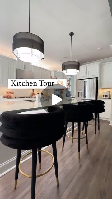 Slay Kanadikirik on Instagram: "Comment “ Kitchen “ to receive links, like and save this post and I’ll dm you 🌸 please don’t forget 👉🏻 You must be following me to receive links 🤝

You can always click link on my profile to shop my other videos/home and more 🙌🏻

Kitchen Decor 
Kitchen Tour 
Kitchen Accessories 
Kitchen Design 
Home Decor 
White Kitchen" Video Home, White Kitchen, Kitchen Accessories, Kitchen Remodel, Kitchen Decor, Kitchen Design, Shop My, House Design, White