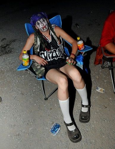 Juggalo Aesthetic Outfit, Icp Juggalo Outfits, Insane Clown Posse Outfit, The Gathering Of The Juggalos, Juggalo Outfit, Juggalo Gathering, Juggalo Family, Insane Clown Posse, Insane Clown