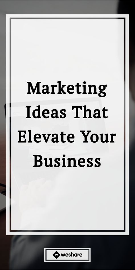 Marketing Ideas That Elevate Your Business Text Message Marketing, Email Marketing Software, Effective Marketing Strategies, Marketing For Beginners, Marketing Concept, Marketing Logo, Strategic Marketing, Infographic Marketing, Marketing Resources