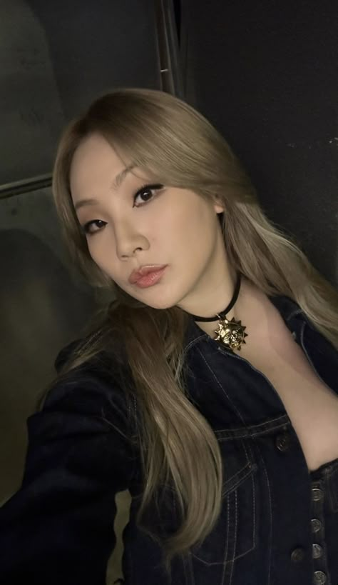 Cl Kpop, Chaelin Cl, 2ne1 Cl, Cl 2ne1, Blackpink Wallpapers, Life In Japan, K Pop Icons, Female Reference, Makeup Looks Tutorial