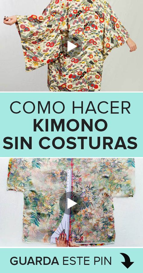 Moda Kimono, Diy Updo, Diy Kimono, Kaftan Designs, Diy Textiles, Mode Kimono, Diy Jacket, Kimono Design, Costura Diy