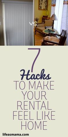 7 Hacks To Make Your Rental Feel Like Home Ugly Apartment Decorating, Instant Granite, Rental Hacks, Apartment Therapy Small Spaces, Beer Goggles, Rental Home Decor, Rental Ideas, Apartment Hacks, Tape Wall