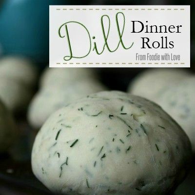 Dill Buns, Dill Rolls, Dill Dough, Clover Leaf Rolls, Homemade Vanilla Syrup, Rustic Italian Bread, Winter Squash Soup, Diy Bread, Savory Breads