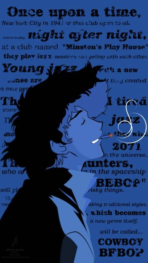 Bebop Wallpaper, Cowboy Bebop Wallpapers, Lock Screen And Home Screen, Cowboy Bebop Anime, See You Space Cowboy, Space Cowboy, Poster Anime, Best Resolution, The Wallpaper