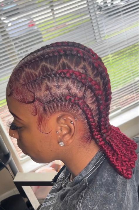 Nubian Knots, Fish Braids, Faux Locs Marley Hair, Cute Weave Hairstyles, Straight Back Braids, Latest Braided Hairstyles, Vacation Hair, Back Braid, African American Braids