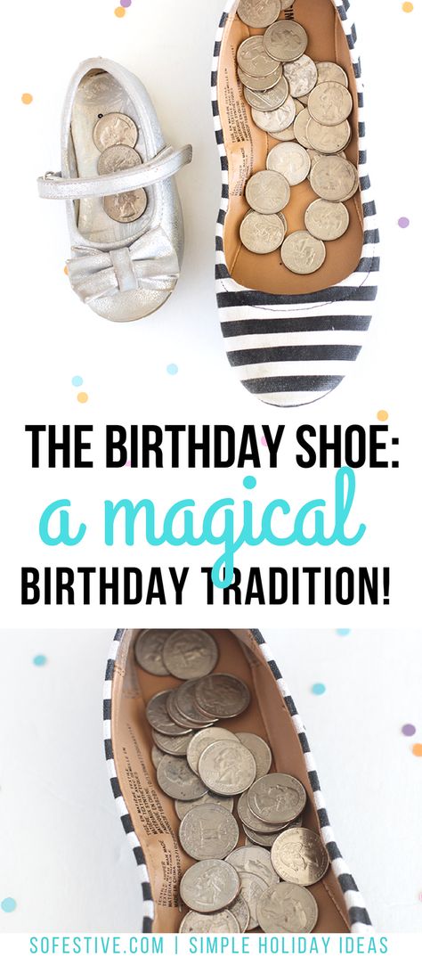 Simple Birthday Ideas, Shoe Birthday Party, Dinosaur Party Games, Birthday Tips, Dinosaur Birthday Party Ideas, Tradition Ideas, Holiday Crafts Decorations, Family Culture, Traditions To Start