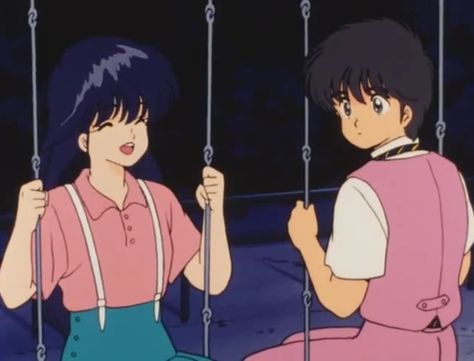 Kawaii Quotes, 80s Anime, School Anime, Romance Anime, Vintage Anime, Old Anime, 90s Anime, Anime Screenshots, Anime Aesthetic