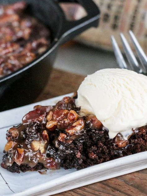 Best brownies EVER; My Cherry Smoked Salted Caramel Pecan Skillet Brownies! Smoking chips makes this brownie rich & decadent!

Head to my blog for the recipe!



Sponsored https://www.pinterest.com/westernbbqwood/_saved/

#WesternBBQambassador2021 #TheWesternLife #Brownies #GrilledBrownies #SmokedBrownies Smoked Pecans, Western Bbq, Best Brownies Ever, Skillet Brownie, Pecan Brownies, Homemade Salted Caramel, Homemade Caramel Sauce, Brownie Ingredients, Salted Caramel Sauce