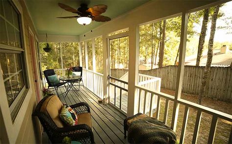 Outside Handrails, How To Build Deck, Foundation Video, Pier And Beam Foundation, Deck Footings, Bedroom Ceilings, Build Deck, House Plumbing, Window Brands