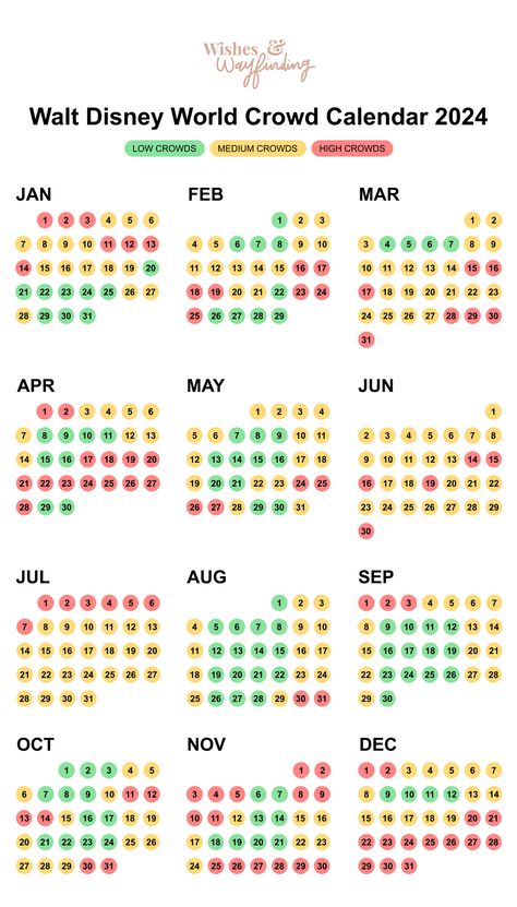 Disney World Crowd Calendar 2024 Crowd Calendar Disney 2023, Walt Disney World Crowd Calendar 2023, Disney Busy Calendar 2023, Universal Studios Crowd Calendar 2023, Disney Calendar 2023, Disney World Savings Plan, Disney World 2023 Crowd Calendar, Disney 2024 Crowd Calendar, Disney World 2023 Planning