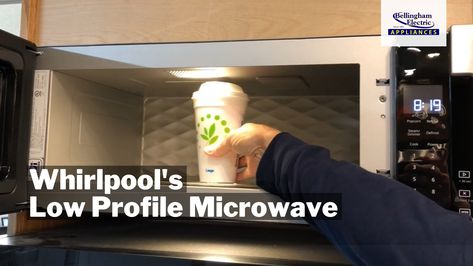 Low Profile Microwave Above Stove, Microwave Under Cabinet, Microwave Above Stove, Over The Stove Microwave, Low Profile Microwave, Under Counter Microwave, Mounted Microwave, Countertop Microwave, White Kitchens