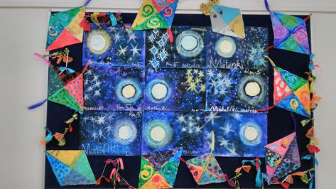 Room 5 @ Glen Taylor School : Celebrating Matariki Glen Taylor, Maori Tribe, Kite Flying, Kites, Night Skies, New Zealand, Celebrities