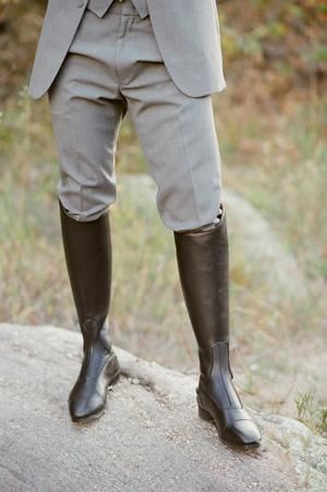 Mens Riding Boots, Masculine Design, Black Riding Boots, Inspiration Photo, Mens Boots Fashion, The Wild West, Designer Gowns, Tall Boots, Wild West