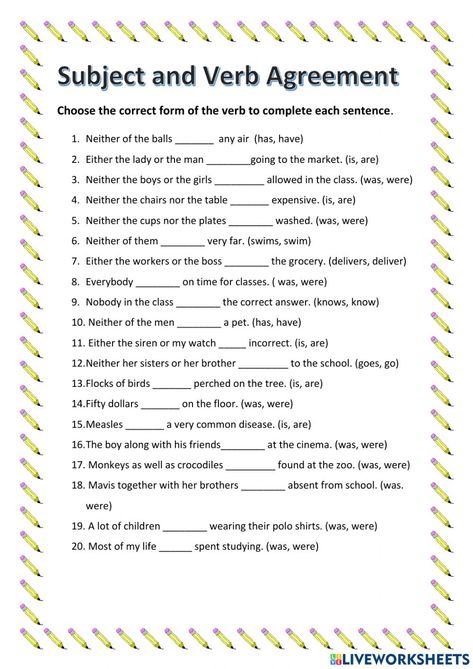 Subject Verb Agreement Activities, Transitive Verb, Common And Proper Nouns, English Practice, Passive Voice, Helping Verbs, Common Nouns, Subject Verb Agreement, School Songs