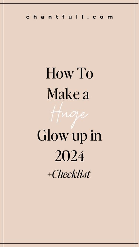 This guide will explore various aspects of a wholesome makeover, from healthy eating habits and skincare routines to mindfulness practices and setting boundaries. Addressing these areas will create a solid foundation for a balanced, fulfilling, and glowing life. #glowup #becomeher #becomingher #howtomakeaglowup #howtomakeamakeover #selfcare #mindsetgrowth Self Makeover Ideas, Tips On How To Glow Up, Life Glow Up, Self Makeover, Motivational Routine, How To Change Your Life, Healthy Life Motivation, Glowup Checklist, Glowup Routine