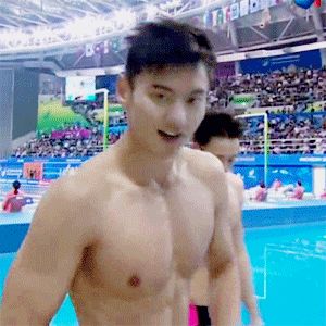 New trending GIF on Giphy. 2015 swimming ning zetao kazan. Follow Me CooliPhone6Case on Twitter Facebook Google Instagram LinkedIn Blogger Tumblr Youtube Ning Zetao, Nice Boys, Cute Asian Guys, Swim Team, August 8, Shirtless Men, Kazan, Cleaning Service, Newest Trends