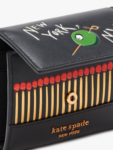 Kate Spade Christmas, Kate Spade Card Holder, Cute Wallets, Birthday Wishlist, Kate Spade Wallet, Quirky Gifts, Christmas Wishlist, Types Of Fashion Styles, Card Case