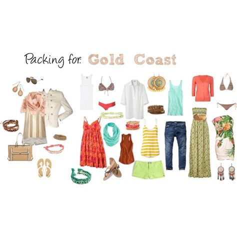 packing for the gold coast Gold Coast Outfits, Queensland Holiday, Travel Chic, Clothes Wishlist, Tips For Traveling, Simple Wardrobe, Travel Capsule, Travel Capsule Wardrobe, Wardrobe Planning