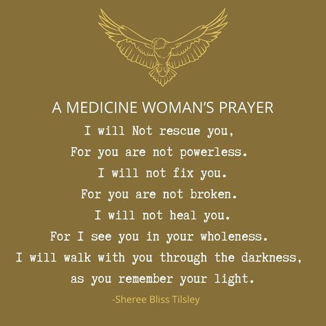 WILD WOMAN SISTERHOOD® on Instagram: “🦅 We all have a Medicine Woman inside of us. It’s an energy you can call forth.🙏🏽 True leaders don't create followers, they create more…” Wild Woman Sisterhood, Wild Women Quotes, Feminine Quotes, Wild Women Sisterhood, Circle Quotes, Medicine Woman, Channeled Message, Wild Woman, Psychic Reading