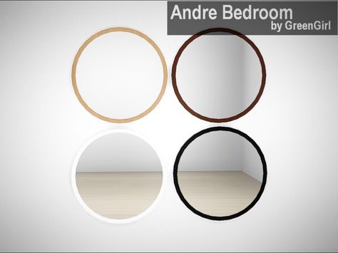 4 color variations  Found in TSR Category 'Sims 4 Adult Bedroom Sets' Sims 4 Cc Mirror Maxis Match, The Sims 4 Mirror Cc, Sims 4 Mirror Cc, Sim4 Furniture, Sims Apartment, Sims Baby, Sims 4 Traits, Long Painting, The Sims 4 Pc