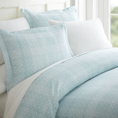 Aqua Bedding, California King Duvet Cover, Modern Duvet Covers, Blue Queen, Best Duvet Covers, French Bedroom, Luxury Duvet Covers, Full Duvet Cover, Traditional Bed