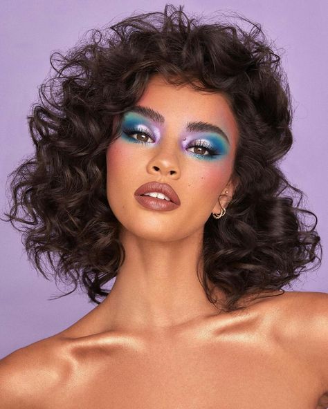 1980 Makeup, 80s Makeup Trends, 80s Hair And Makeup, 1980s Makeup And Hair, 80s Makeup Looks, 80s Hair Styles, 80’s Makeup, 1980s Makeup, 80’s Hair