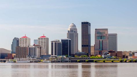 Waverly Hills, Usa Landmarks, Waverly Hills Sanatorium, Louisville Slugger Museum, Home Museum, Pedestrian Walkway, Louisville Slugger, Childhood Home, Ohio River