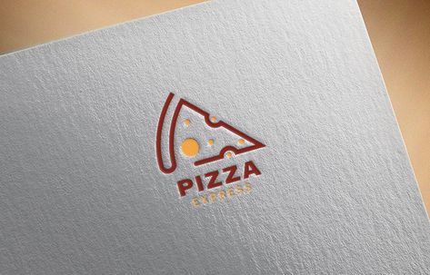 Pizza Hut Logo, Pizzeria Design, Pizza House, Pizza Logo, Food Pasta, Graphic Design Tutorials Learning, Restaurant Logo, Logo Name, Cafe Logo