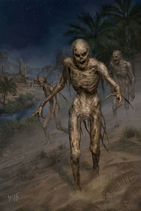 Zombie Monster, Zombie Art, Free Hugs, The Crow, Fantasy Monster, Creepy Art, Monster Art, Zombie Apocalypse, In The Desert