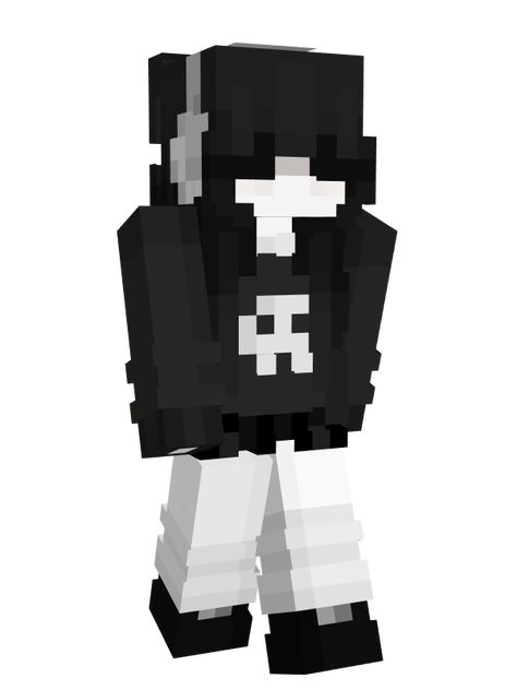 Goth Minecraft, Goth Avatar, Goth Minecraft Skins, Black Egirl, Skeleton Minecraft Skin, Minecraft Skins Skeleton, Minecraft Skins Demon, Skin Mine, Minecraft Skins Meme