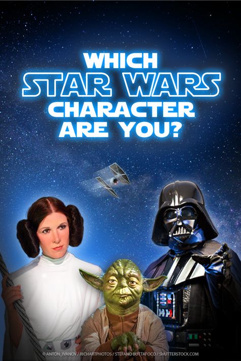 The universe of Star Wars is rife with great characters and many of them resemble archetypes of storytelling: There’s the young hero who has a lot to learn, the scoundrel, the damsel in distress, the wise old sage, the black knight and many, many more... Have you ever wondered which of these most resemble yourself? #starwars #yoda #darthvader #personalitytest #princessleia #hansolo #maytheforcebewithyou #movies #geek #cult Mandalore The Great, Star Wars Hunters Game, The Black Knight, Star Wars Character, Classic Star Wars, Black Knight, In Distress, Buzzfeed Quizzes, Han Solo