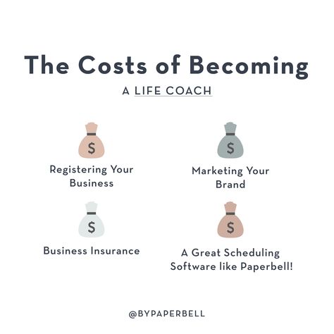 Let's be honest, we all wish that costs weren’t a factor when following our dreams. If we’re excited about something, it’s tempting to just jump in and get started! 🏃‍♀️ But patience is key. Being aware of the necessary financial steps that you’ll need to take to become a Life Coach will set you up for long term success! Coaching Business Names, Archery Design, Life Coach Marketing, Slow Business, Become A Life Coach, Financial Coaching, Therapy Business, Spiritual Coaching, Life Coach Business