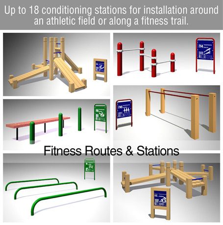 site that sells many different style Outdoor Fitness trail equipment Backyard Gym, Fitness Trail, Stair Climber, Diy Gym, Diy Workout, Outdoor Fitness Equipment, Outdoor Training, Fitness Progress, Outdoor Gym