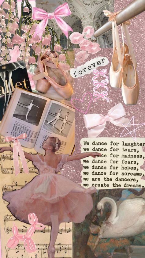 #dance Dancer Wallpaper Iphone, Cute Dance Wallpapers, Dance Moms Wallpaper Iphone, Ballet Wallpaper Aesthetic, Dance Wallpapers, Wallpaper Dance, Dance Collage, Ballerina Wallpaper, Ballet Wallpaper