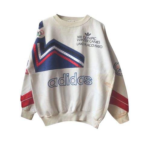 Retro Adidas Sweatshirt, Adidas Clothes Aesthetic, Adidas Hoodie Aesthetic, Adidas Vintage Clothes, Adidas Vintage Hoodie, Vintage Adidas Hoodie, Sweatshirt Inspo Aesthetic, Adidas Hoodie Vintage, Vintage Sports Sweatshirt